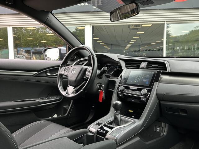 Honda CIVIC 1.0 i-VTEC Elegance | ACC | Trekhaak | Navi | BTW