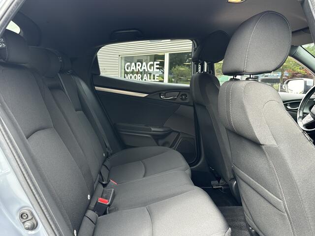 Honda CIVIC 1.0 i-VTEC Elegance | ACC | Trekhaak | Navi | BTW