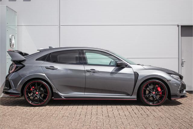 Honda CIVIC 2.0 i-VTEC Type R GT - All in rijklaarprijs | Dealer ond. | 12 mnd Bovag