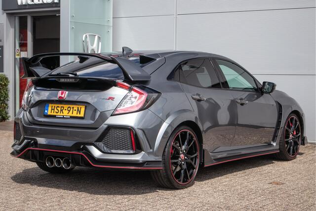 Honda CIVIC 2.0 i-VTEC Type R GT - All in rijklaarprijs | Dealer ond. | 12 mnd Bovag