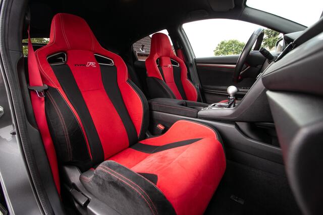 Honda CIVIC 2.0 i-VTEC Type R GT - All in rijklaarprijs | Dealer ond. | 12 mnd Bovag