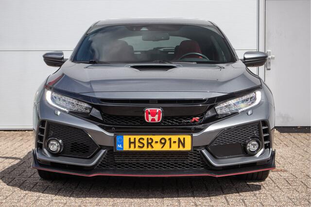 Honda CIVIC 2.0 i-VTEC Type R GT - All in rijklaarprijs | Dealer ond. | 12 mnd Bovag