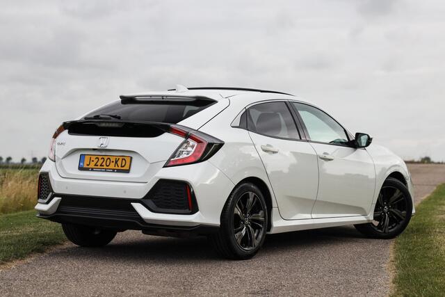 Honda CIVIC 1.0 i-VTEC Premium Aut. ? Pano ? Leder ? ACC
