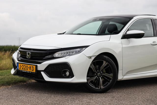 Honda CIVIC 1.0 i-VTEC Premium Aut. ? Pano ? Leder ? ACC