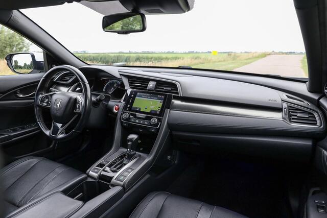 Honda CIVIC 1.0 i-VTEC Premium Aut. ? Pano ? Leder ? ACC