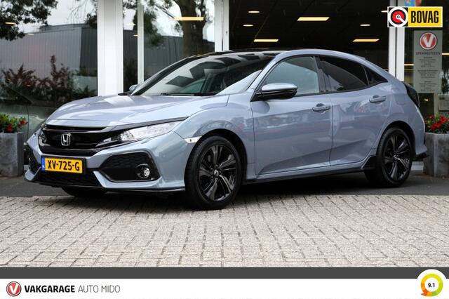 Honda CIVIC 1.5 i-VTEC Sport Plus | NLD auto | 1e eigenaar | Panorama dak