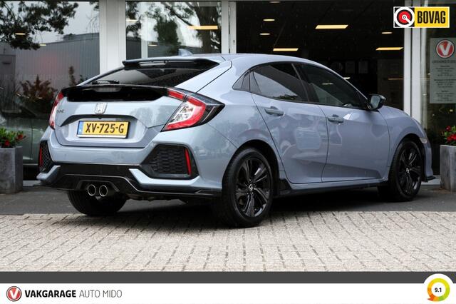 Honda CIVIC 1.5 i-VTEC Sport Plus | NLD auto | 1e eigenaar | Panorama dak