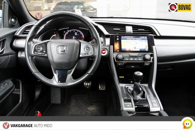 Honda CIVIC 1.5 i-VTEC Sport Plus | NLD auto | 1e eigenaar | Panorama dak