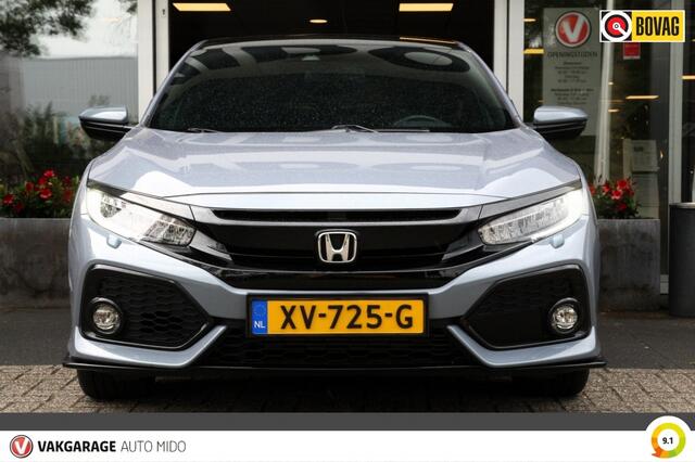 Honda CIVIC 1.5 i-VTEC Sport Plus | NLD auto | 1e eigenaar | Panorama dak
