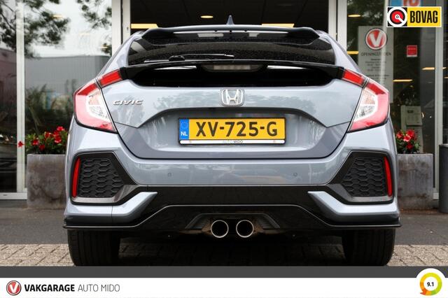 Honda CIVIC 1.5 i-VTEC Sport Plus | NLD auto | 1e eigenaar | Panorama dak
