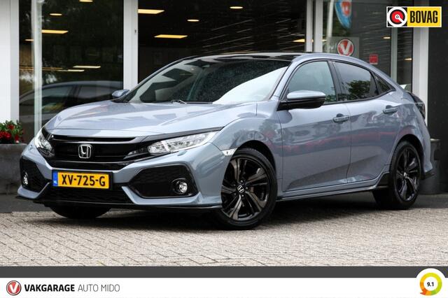 Honda CIVIC 1.5 i-VTEC Sport Plus | NLD auto | 1e eigenaar | Panorama dak