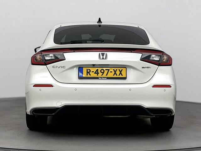 Honda CIVIC 2.0 e:HEV Elegance