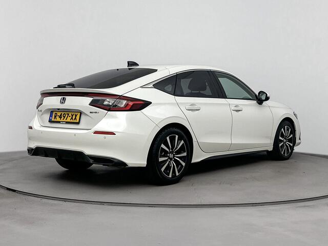 Honda CIVIC 2.0 e:HEV Elegance