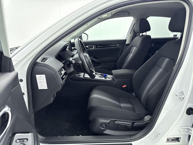 Honda CIVIC 2.0 e:HEV Elegance