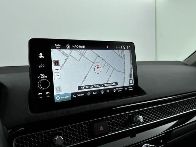 Honda CIVIC 2.0 e:HEV Elegance