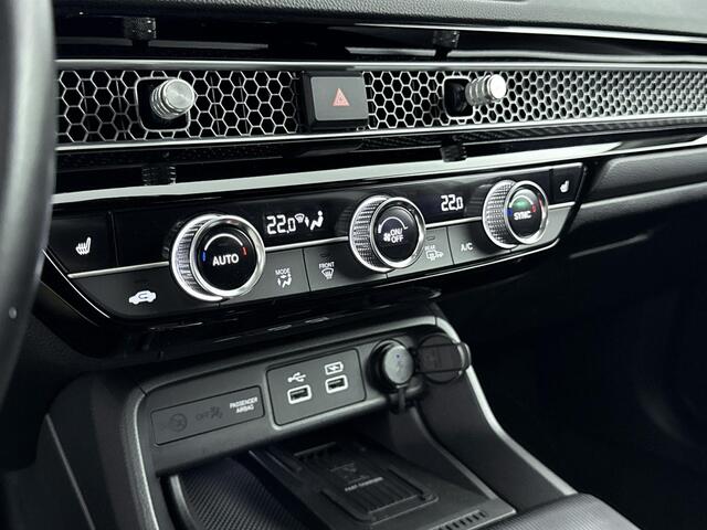 Honda CIVIC 2.0 e:HEV Elegance