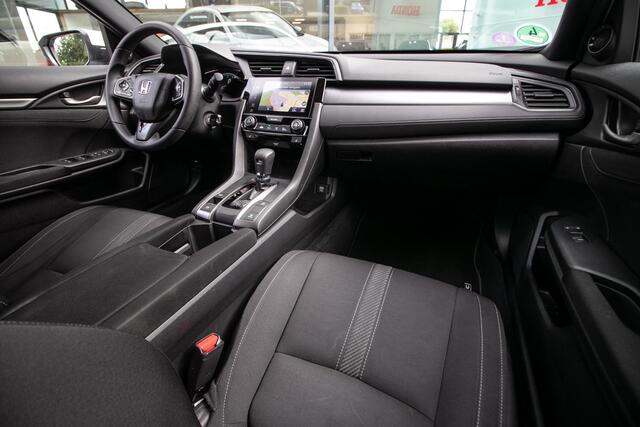 Honda CIVIC 1.0 i-VTEC Comfort Automaat - All in rijklaarprijs | Dealer ond . | 12 mnd Bovag gar. | Camera | Navigatie