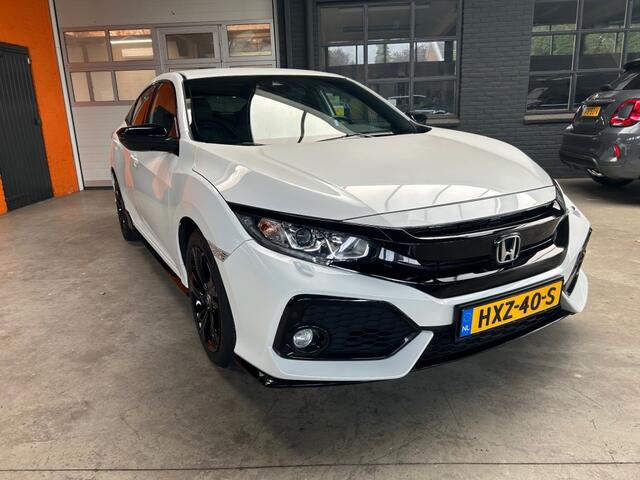 Honda CIVIC 1.0 I-VTEC EXECUTIVE / Leder / Camera / ad-Cruise