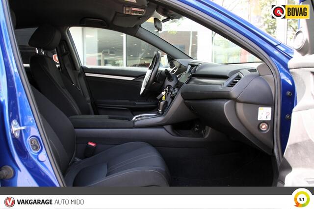 Honda CIVIC 1.0 i-VTEC Automaat Premium | NLD auto | Navigatie
