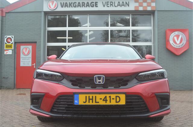 Honda CIVIC 2.0 e:HEV Elegance