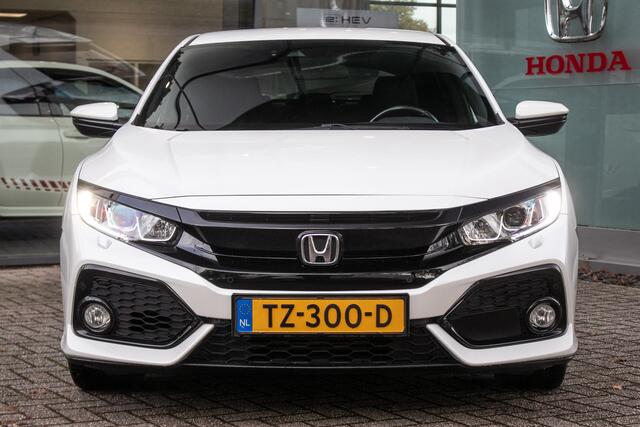 Honda CIVIC 1.0 i-VTEC Elegance Automaat - Navigatie | Camera | Honda Sensing