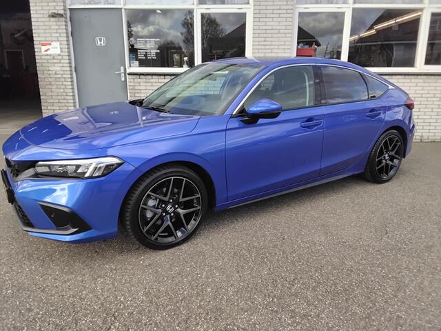 Honda CIVIC 2.0 e:HEV Advance * NL auto *