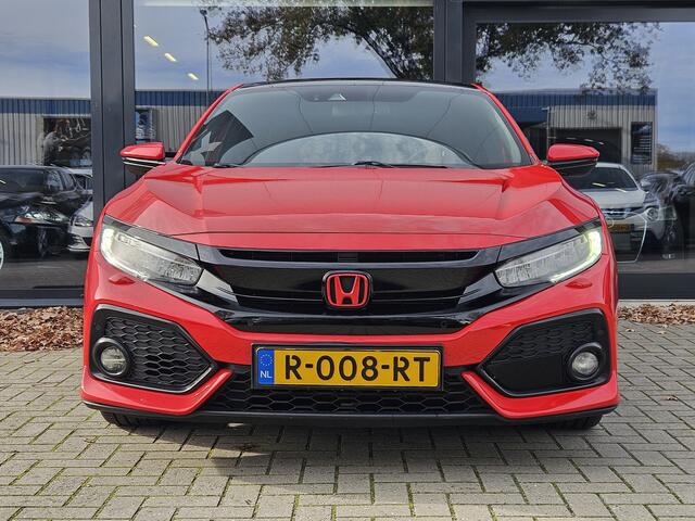 Honda CIVIC 1.5 i-VTEC Sport Plus + PANO DAK + R-TYPE PAKKET + LED + CAMERA
