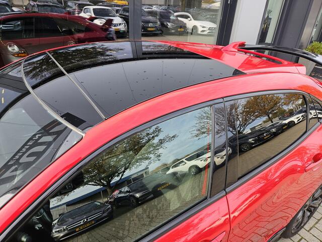 Honda CIVIC 1.5 i-VTEC Sport Plus + PANO DAK + R-TYPE PAKKET + LED + CAMERA