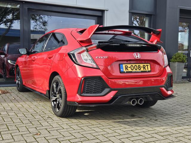 Honda CIVIC 1.5 i-VTEC Sport Plus + PANO DAK + R-TYPE PAKKET + LED + CAMERA