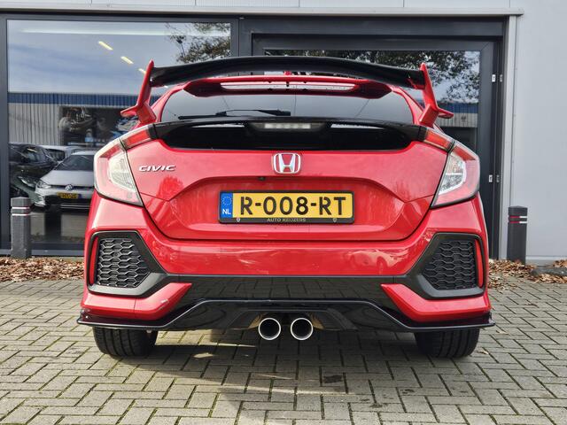 Honda CIVIC 1.5 i-VTEC Sport Plus + PANO DAK + R-TYPE PAKKET + LED + CAMERA