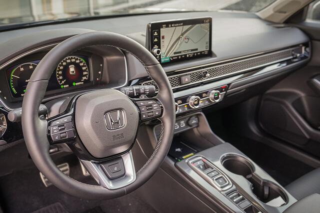 Honda CIVIC 2.0i e:HEV ADVANCE - NIEUW - FULL HYBRID - AUTOMAAT