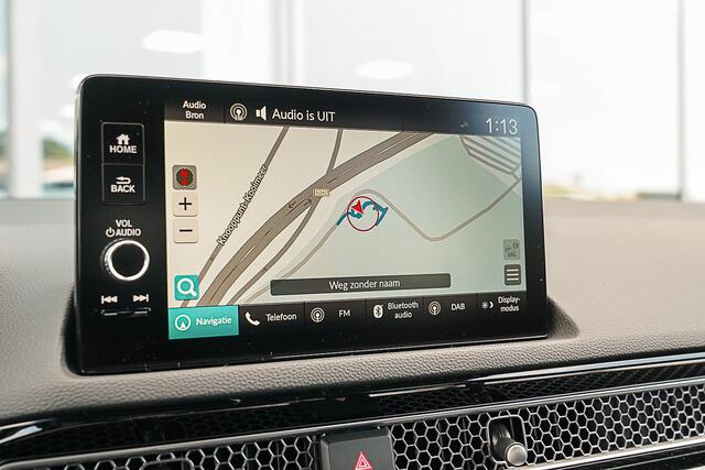 Honda CIVIC 2.0i e:HEV ADVANCE - NIEUW - FULL HYBRID - AUTOMAAT