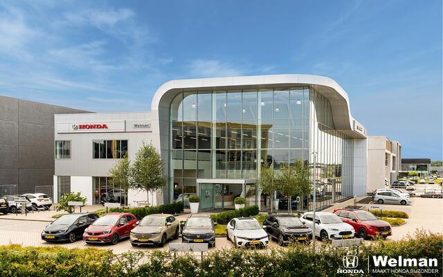 Honda CIVIC 2.0i e:HEV ADVANCE - NIEUW - FULL HYBRID - AUTOMAAT