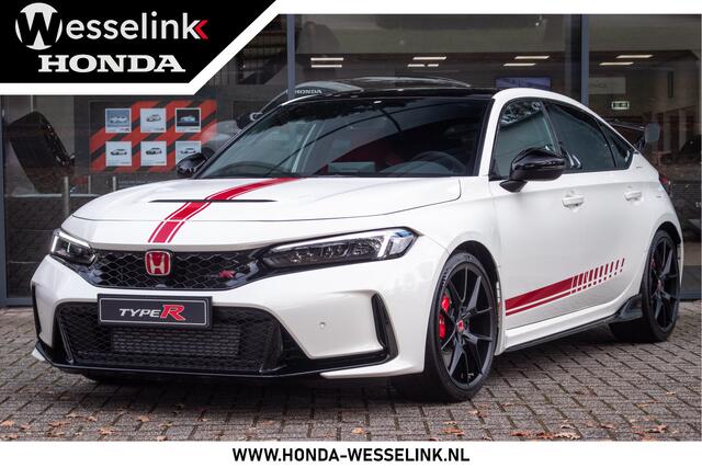 Honda CIVIC 2.0 i-VTEC Type R Ultimate Edition no. 35 / 40