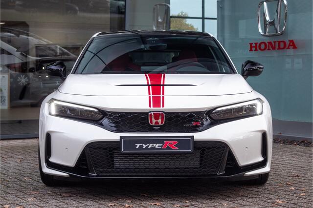 Honda CIVIC 2.0 i-VTEC Type R Ultimate Edition no. 35 / 40