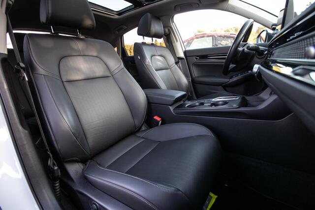 Honda CIVIC 2.0 e:HEV Advance - Leder | Schuifdak | BTW auto