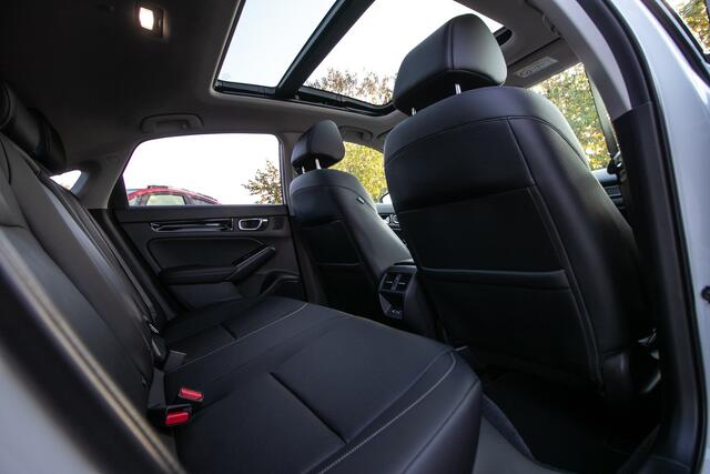 Honda CIVIC 2.0 e:HEV Advance - Leder | Schuifdak | BTW auto