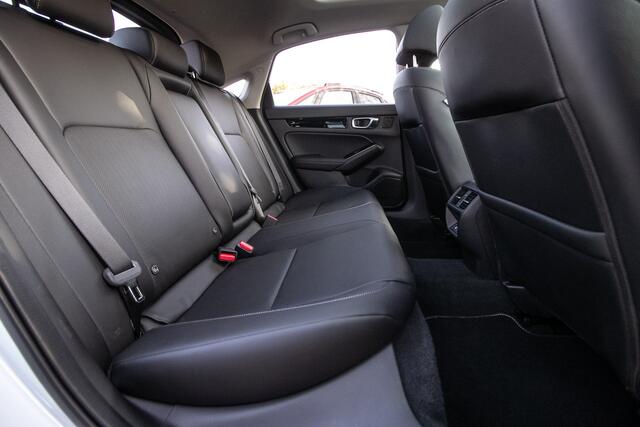 Honda CIVIC 2.0 e:HEV Advance - Leder | Schuifdak | BTW auto