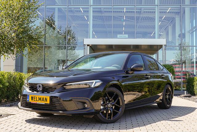 Honda CIVIC 2.0i e:HEV SPORT - HYBRID - HYBRID - AUTOMAAT
