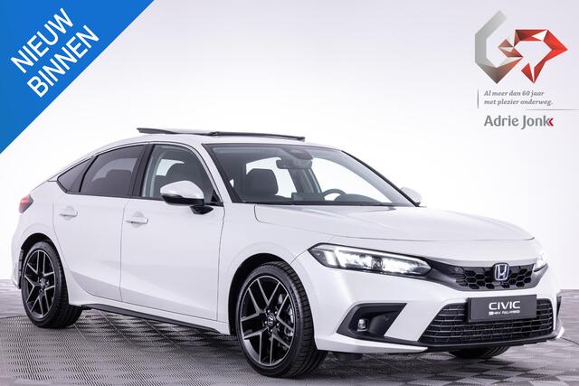 Honda CIVIC 2.0 e:HEV Advance | NIEUWE AUTO | AUTOMAAT | DIRECT LEVERBAAR | FULL HYBRID |