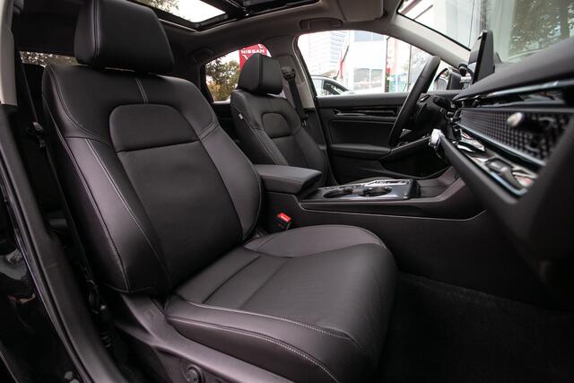 Honda CIVIC 2.0 e:HEV Advance - Cons. prijs rijklaar | Schuifdak | Navi | Leder *