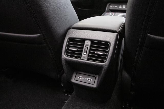 Honda CIVIC 2.0 e:HEV Advance - Cons. prijs rijklaar | Schuifdak | Navi | Leder *