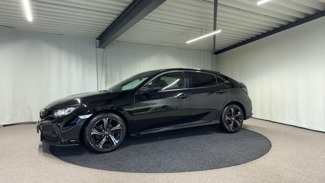 Honda CIVIC 1.0 i-VTEC Elegance Navi | CarPlay | Stoelverwarming