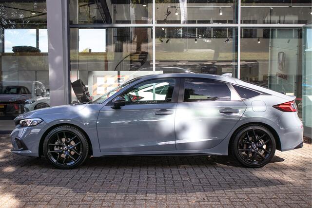 Honda CIVIC 2.0 e:HEV Sport - 1e Eig | Honda Sensing | Fabr. garantie | Apple carplay / Andr. Auto