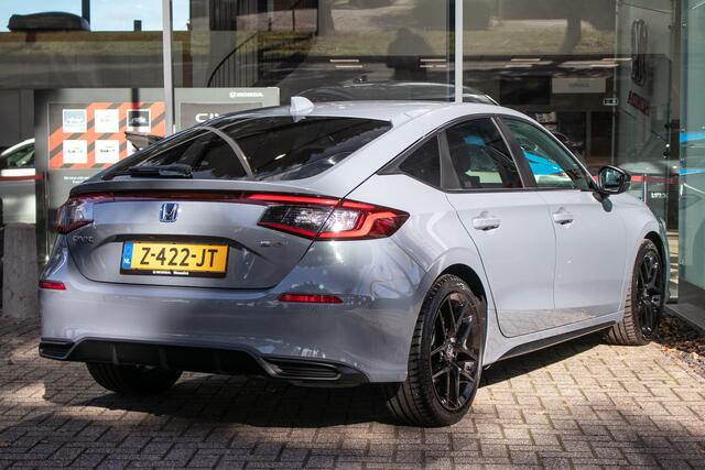 Honda CIVIC 2.0 e:HEV Sport - 1e Eig | Honda Sensing | Fabr. garantie | Apple carplay / Andr. Auto