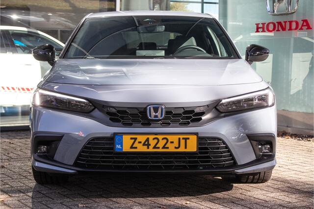 Honda CIVIC 2.0 e:HEV Sport - 1e Eig | Honda Sensing | Fabr. garantie | Apple carplay / Andr. Auto