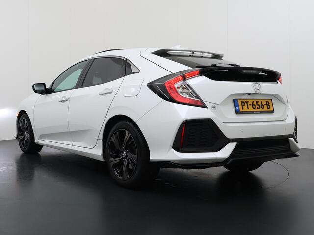 Honda CIVIC 1.0 i-VTEC Executive Schuifdak Navigatie Camera Leder Automaat