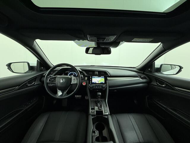 Honda CIVIC 1.0 i-VTEC Executive Schuifdak Navigatie Camera Leder Automaat