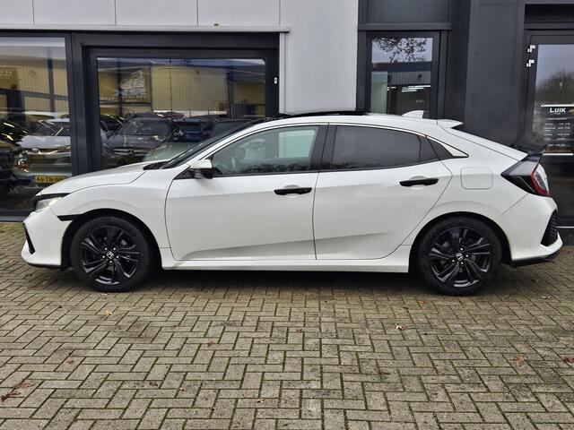 Honda CIVIC 1.0 i-VTEC Premium + PANO DAK + LED + LEER + CAMERA + ADAPTIVE CRUISE