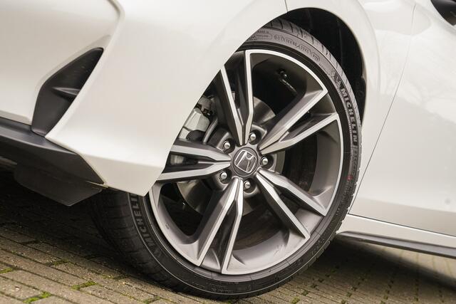 Honda CIVIC 2.0 e:HEV ADVANCE - NIEUW - HYBRID - 184 PK